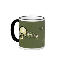 Missing Link Coffee Mug