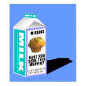 MISSING MUFFIN posters by CHUCKLEMEDIA MISSING MUFFIN posters