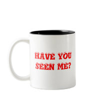 Missing  mugs