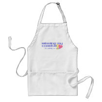 Missing My Coastie aprons