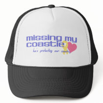Missing My Coastie hats