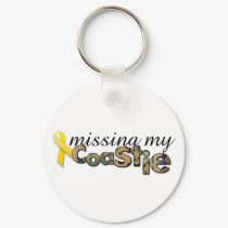 Missing My Coastie keychains