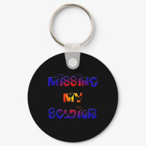 Missing my Soldier keychains
