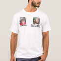 Missing: One Human Beard t-shirts by stankus Missing: One Human Beard t-shirts