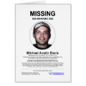 Missing Person cards by jimdavis7 Missing Person cards