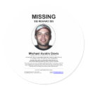 Missing Person stickers by jimdavis7 Missing Person stickers