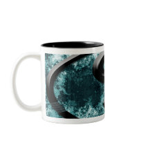 Missing Piece Coffee Mug