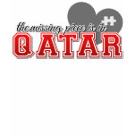 Missing Piece t-shirts