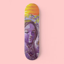"Missing" Skateboard