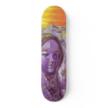 "Missing" Skateboard
