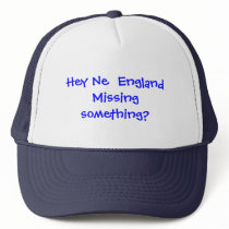 Missing Something? Hat by travlbum Missing Something? Hat