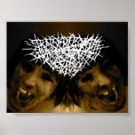 Missing Teeth Poster posters