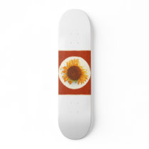 Missing Teeth Skateboard