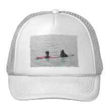 Missing Wakeboarder Baseball Hat