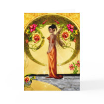 Missing You Card