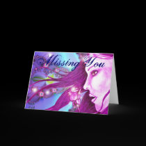 Missing You* cards