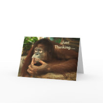 Missing You Card - Card