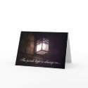 Missing You Card