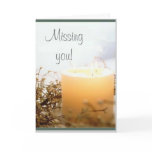 Missing You! Card