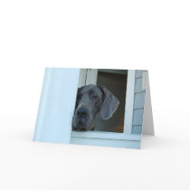 Missing You Card