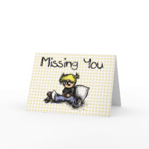 Missing You cards by kenogirlmd Missing You cards