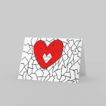 missing you cards