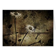 Missing You Card