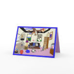 Missing You (Catastrophe) Card