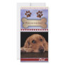 Missing you dog photo template personalized photo card