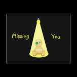 Missing You feat Lil Stitches postcards