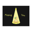 Missing You feat Lil Stitches postcards