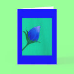 "Missing you..." Greeting Card cards