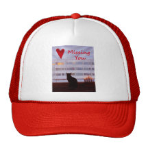 Missing You Hat