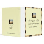 Missing You is Like Missing Binder
