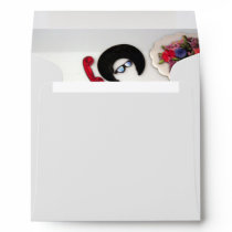Missing You or... envelopes