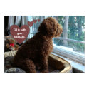 Missing You - Personalize Poster print