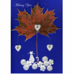 Missing You Photo Cutout