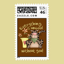 Missing You postage