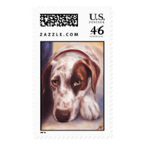 Missing You Postage Stamp