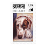 Missing You postage