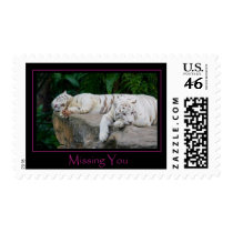 Missing You stamps