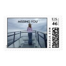 MISSING YOU postage by cindylu5 MISSING YOU postage