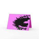 Missing You Postcard