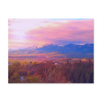 Missing You postcards