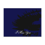 Missing You Postcard