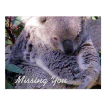 Missing You_ Postcard