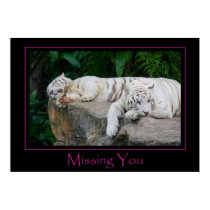 Missing You Poster posters