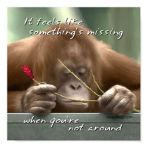 Missing You Poster posters