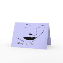 Missing You So Much Greeting Card cards