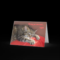 Missing you sooo much cards